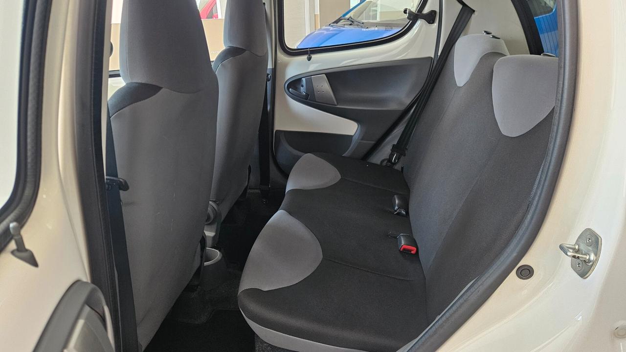 Citroen C1 1.0 5 porte AMIC1