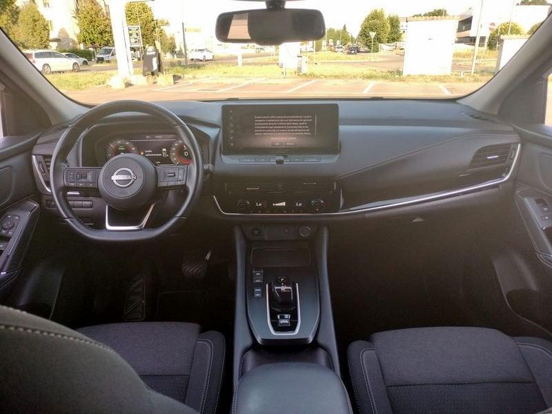 Nissan Qashqai 1.5 EREV e-Power N-Connecta Auto