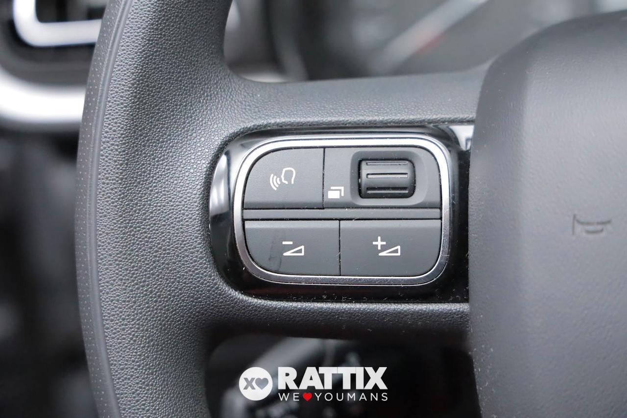 Citroen C3 1.2 Puretech 110CV Max