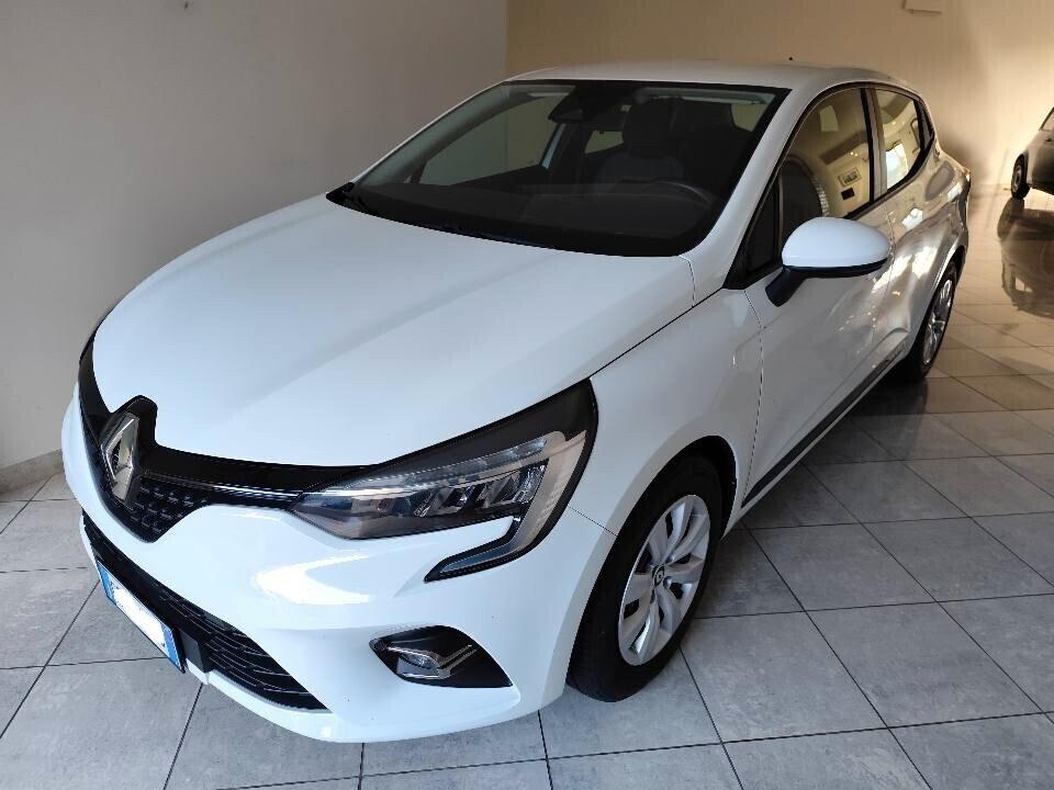 Renault Clio 1.5 Business 85cv - 2021