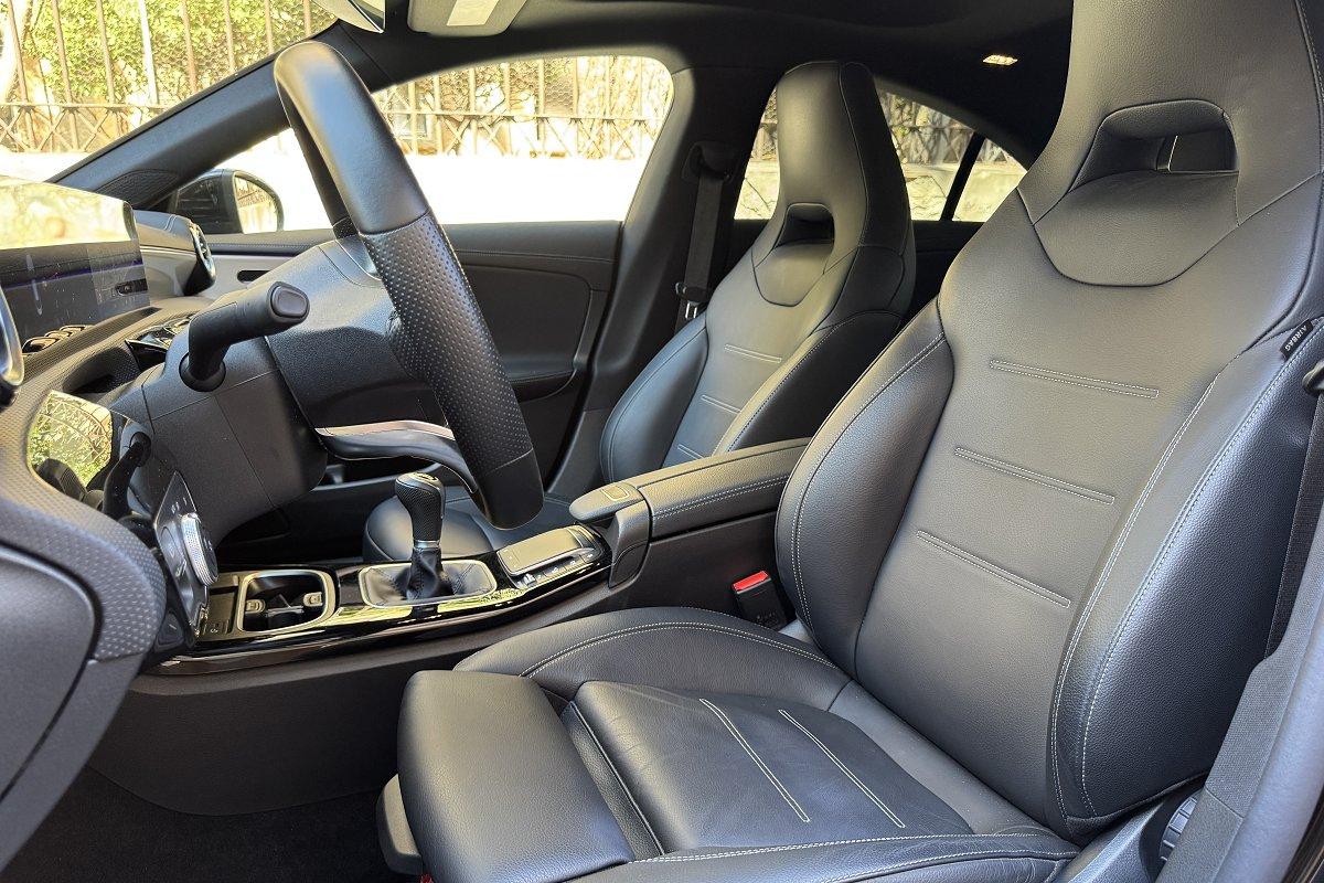 MERCEDES CLA 200 d Premium