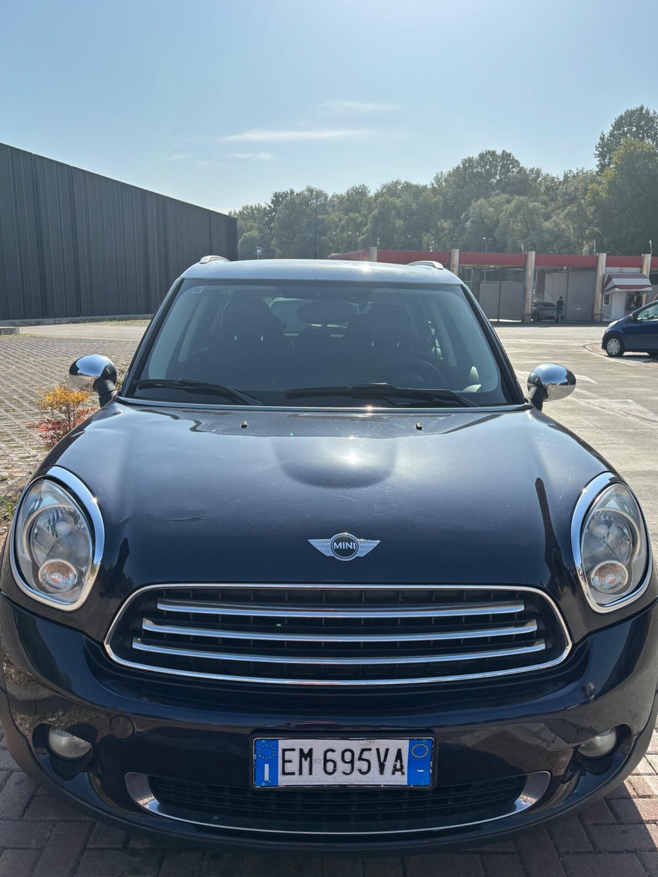 Mini Cooper D Countryman 1.6