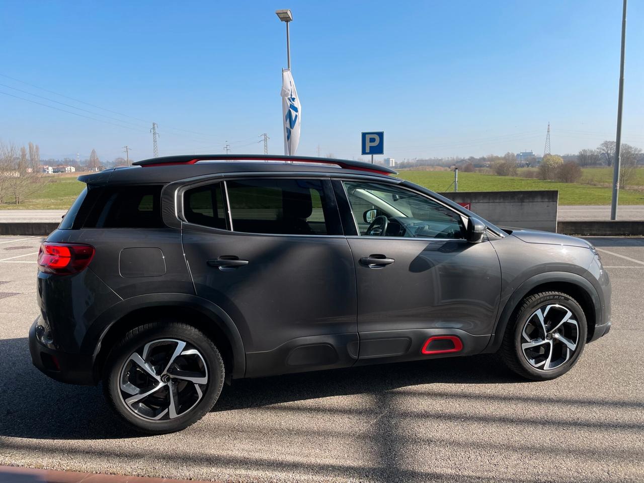 Citroen C5 Aircross C5 Aircross BlueHDi 130 S&S Shine