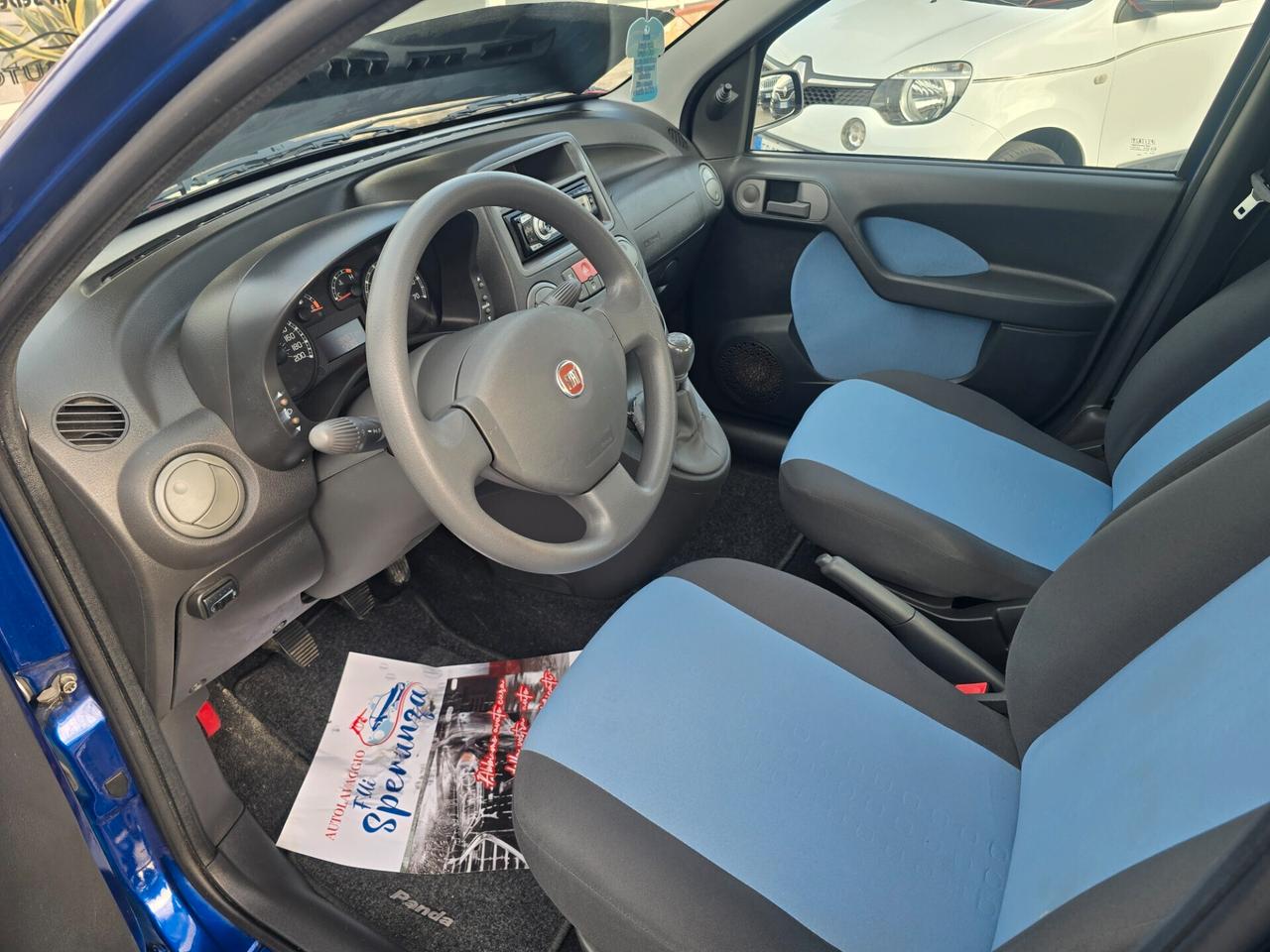 Fiat Panda 1.2 Climbing Natural Power