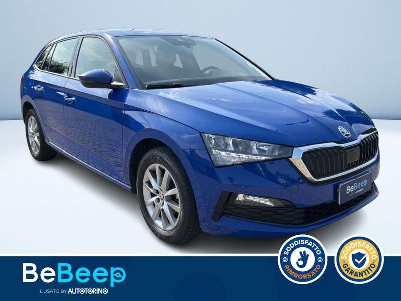 Skoda Scala 1.0 TSI AMBITION 95CV