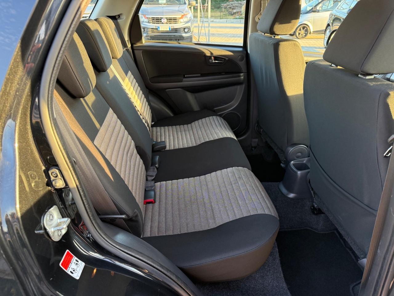 Fiat Sedici 1.6 16V 4x4 Emotion UNICO PROPRIETARIO