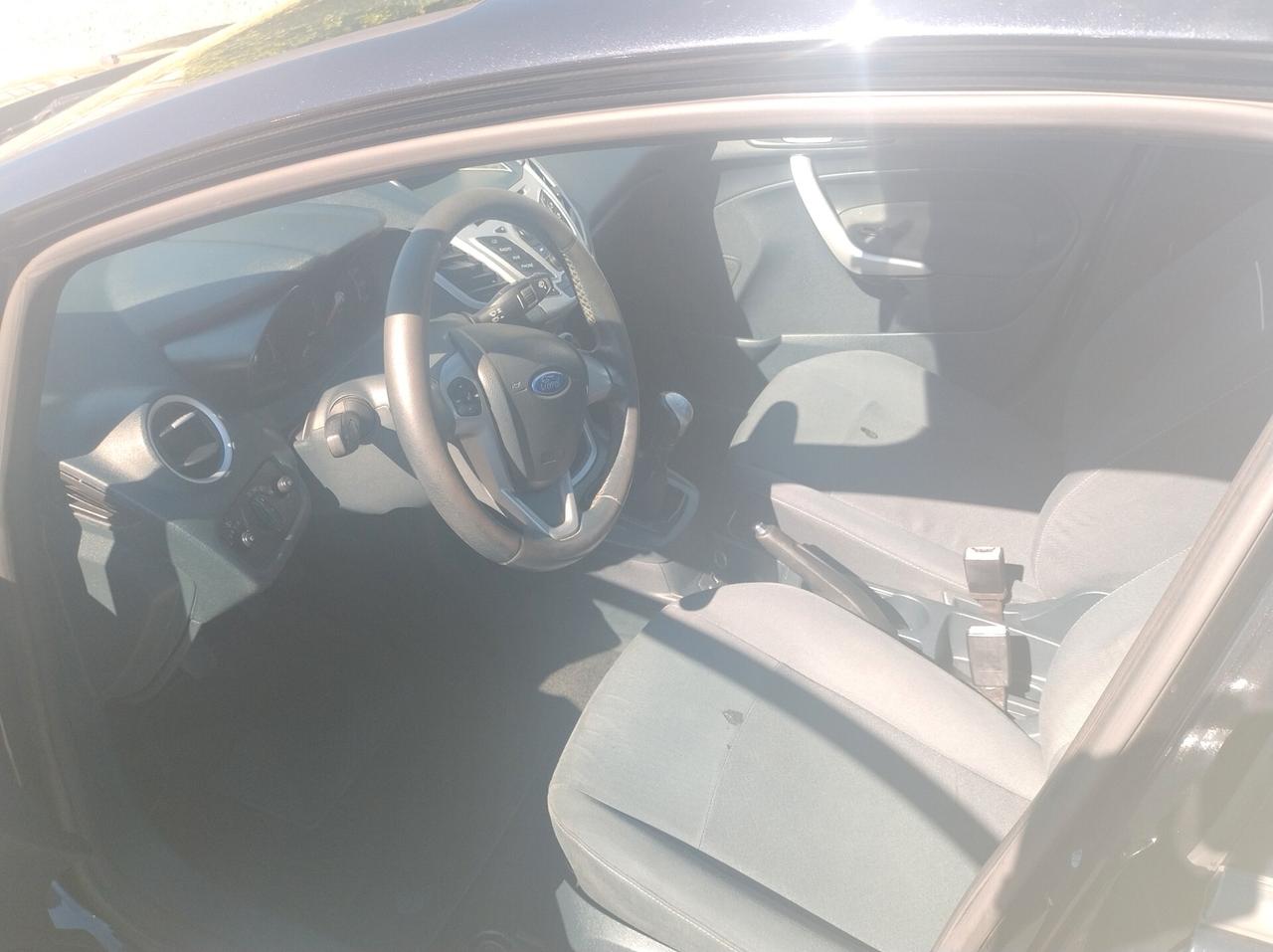 Ford Fiesta 1.6 TDCi 95 CV 5p. Titanium