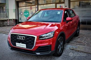 Audi q2 1.0 tfsi 67500 km