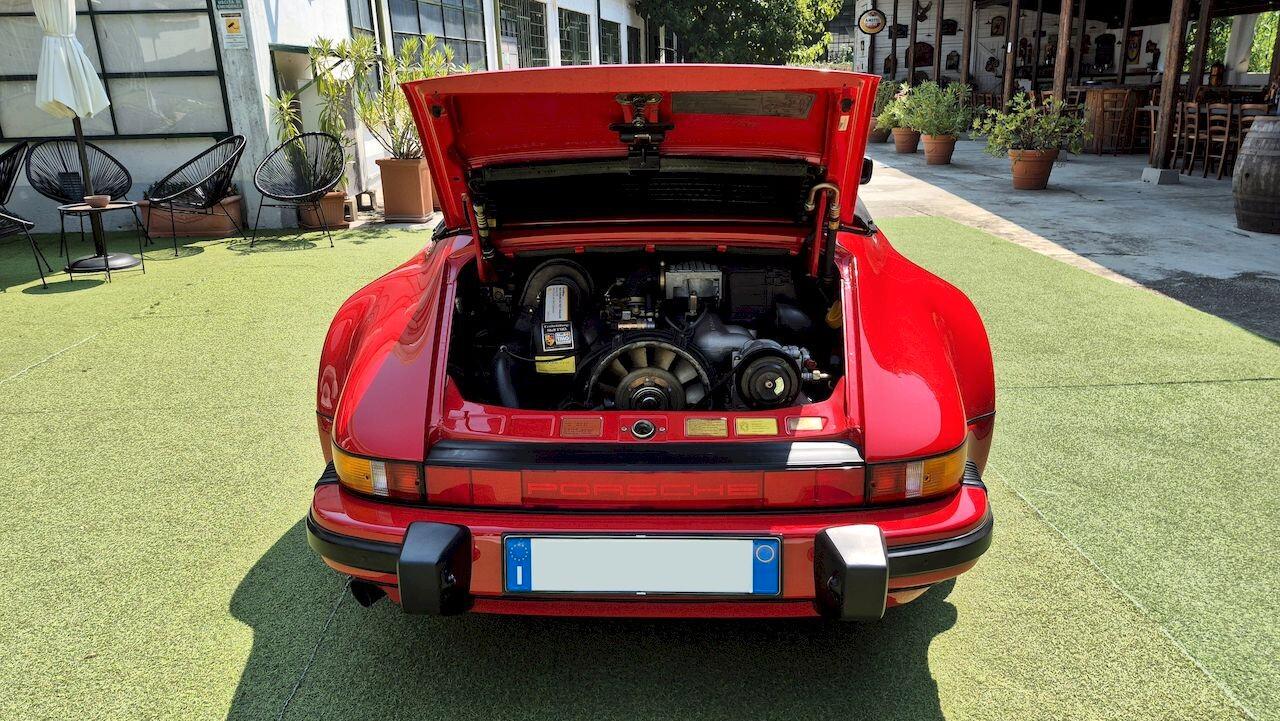 Porsche 911 3.2 Speedster Turbo-Look – 1989