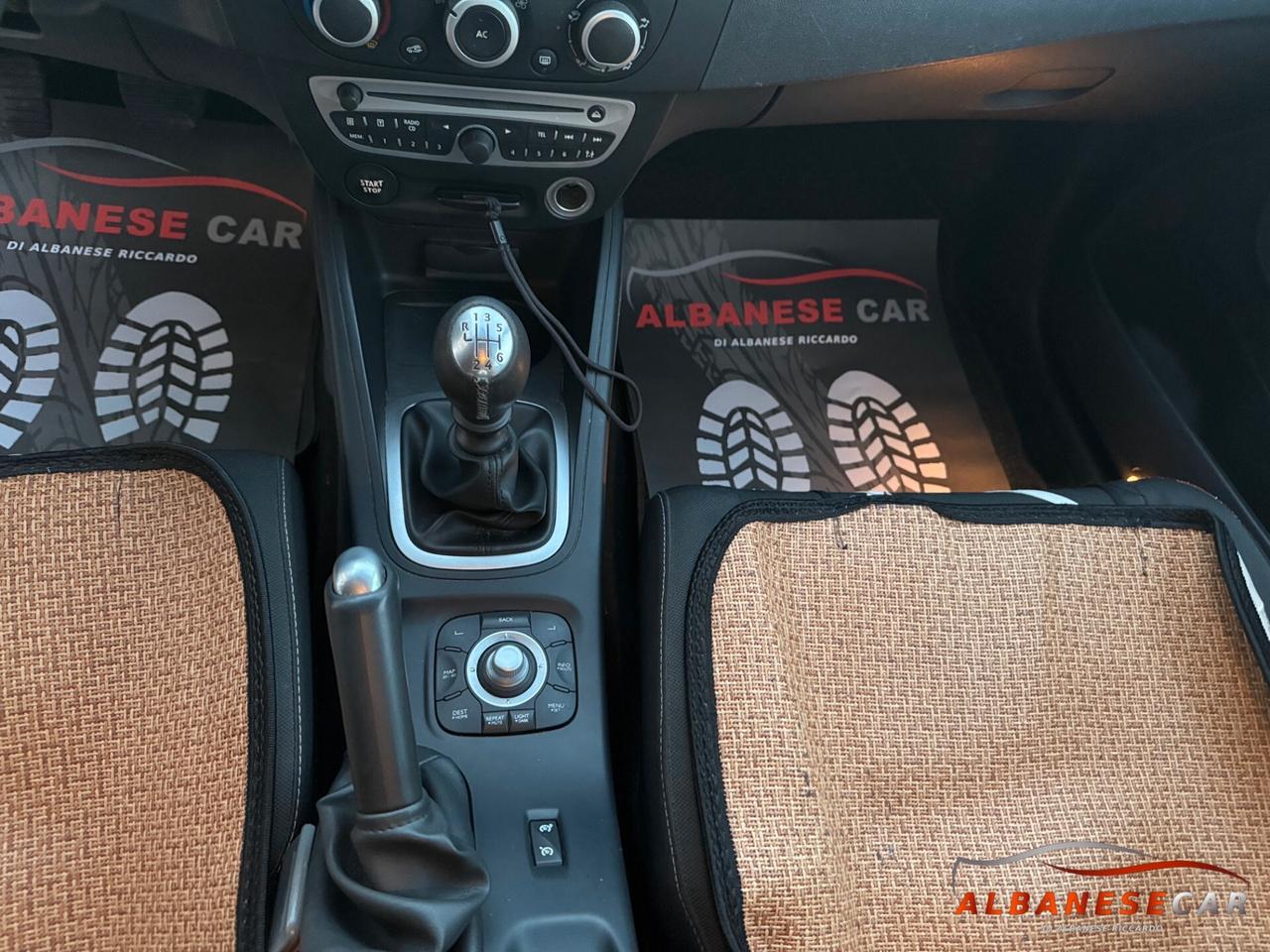 Renault Megane Mégane 1.5 dCi 110CV Attractive