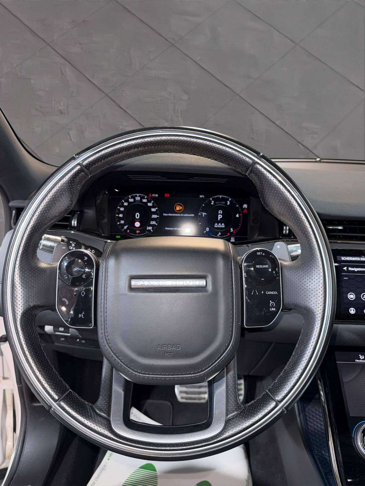 Land Rover Range Evoque 2.0D I4 180 CV AWD Auto R-Dynamic SE
