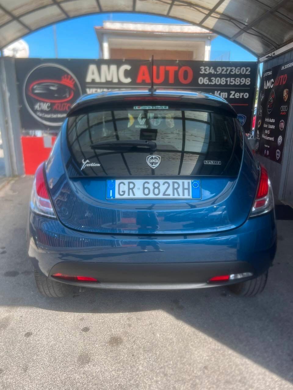 Lancia Ypsilon 1.0 FireFly 5 porte S&S Hybrid UnYca