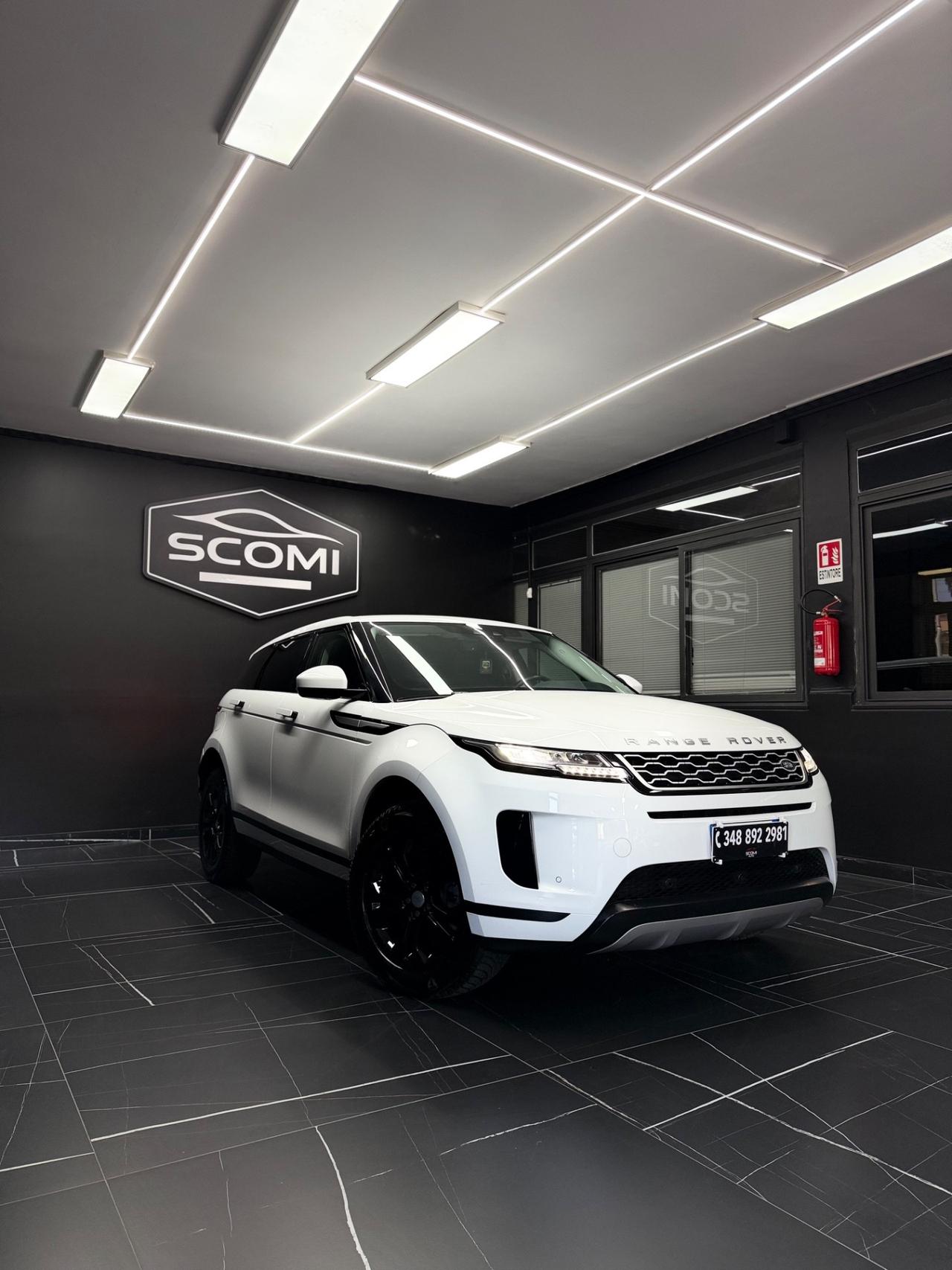 Land Rover Range Evoque 2.0D I4-L.Flw 150 CV AWD Auto HSE