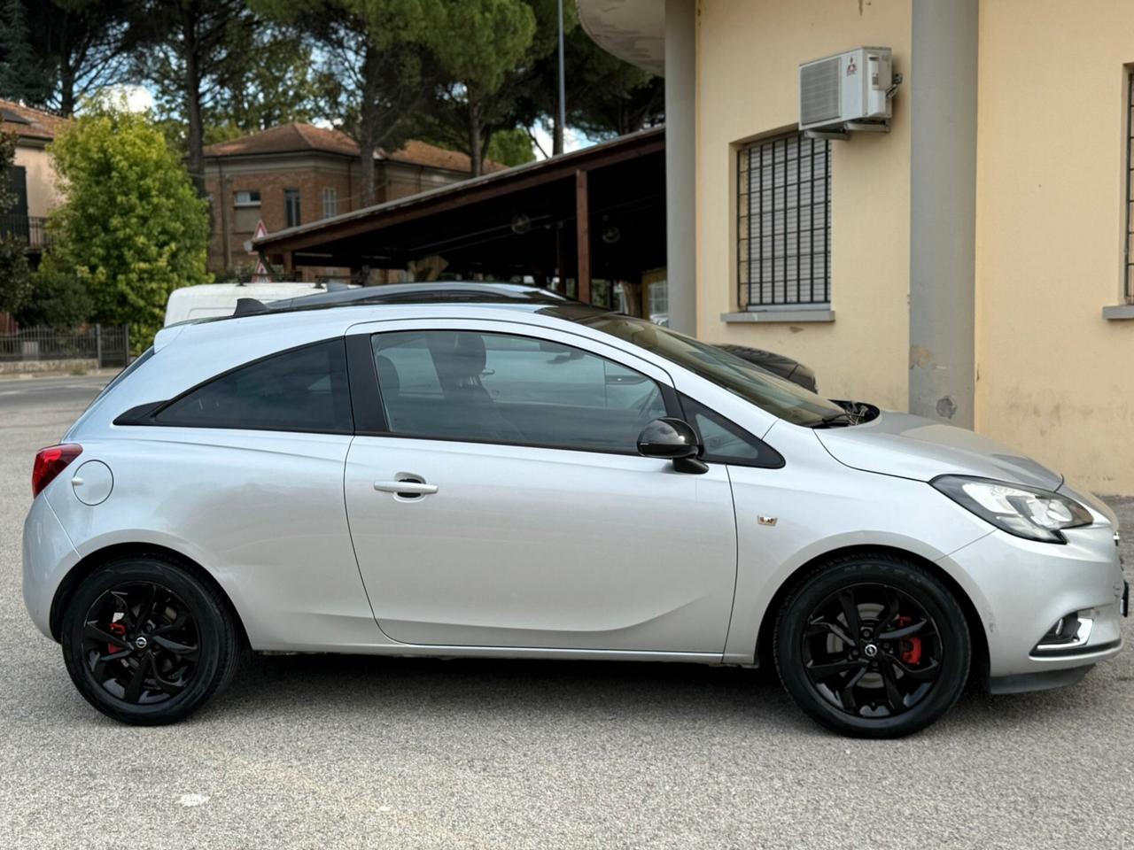 Opel Corsa 1.3 CDTI ecoFLEX 95CV Start&Stop Coupé Cosmo