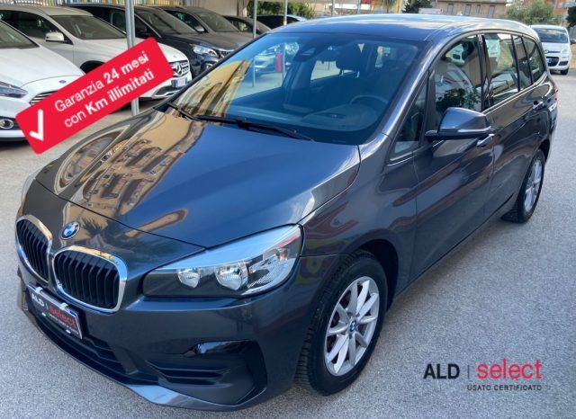 BMW 216 d Active Tourer Business 7 POSTI