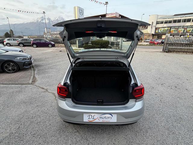 VOLKSWAGEN Polo 1.0 TGI 5p Highline BlueMotion SCONTO ROTTAMAZIONE