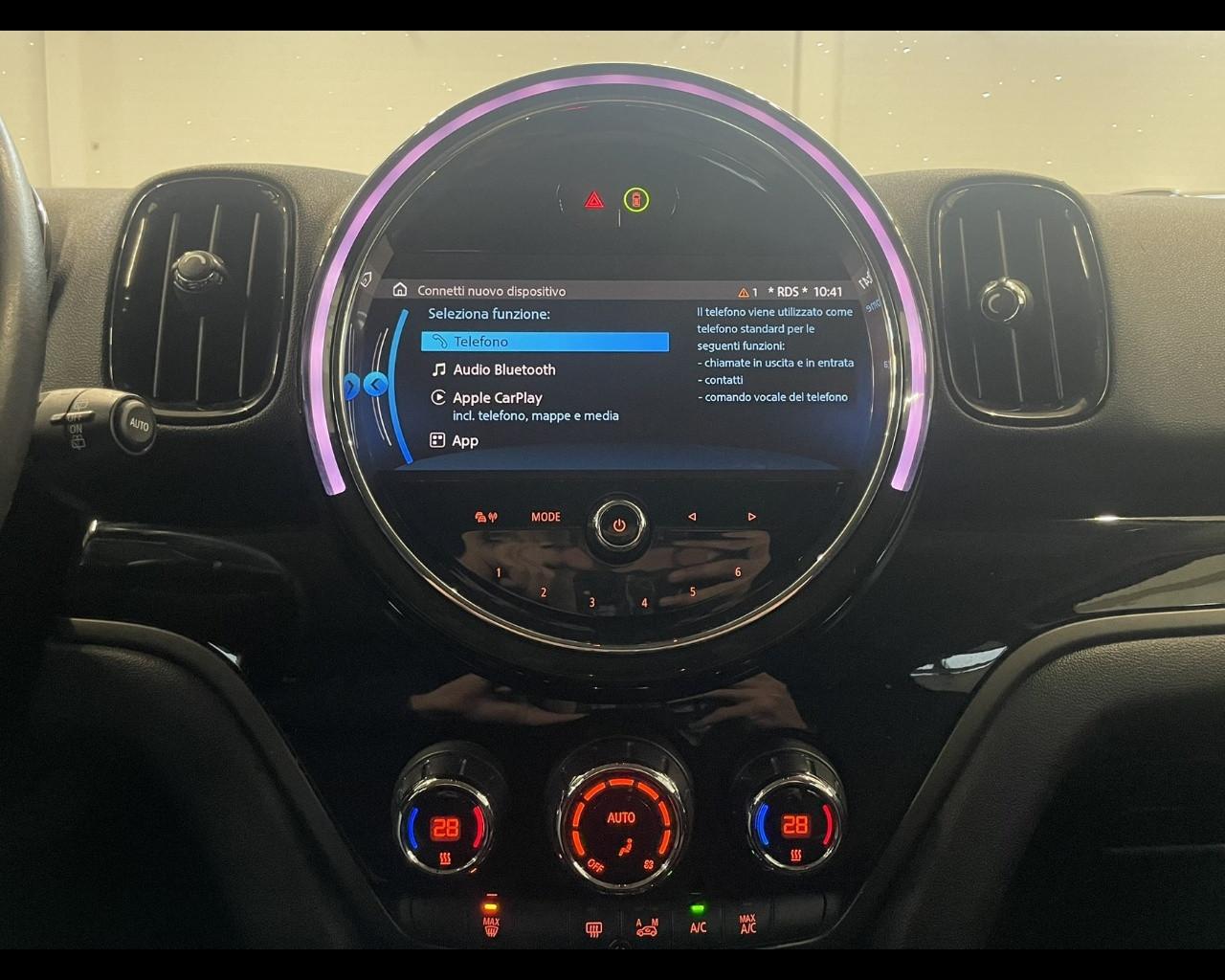 MINI Mini Countrym.(F60) - Mini 2.0 Cooper D Northwood Edition Countryman