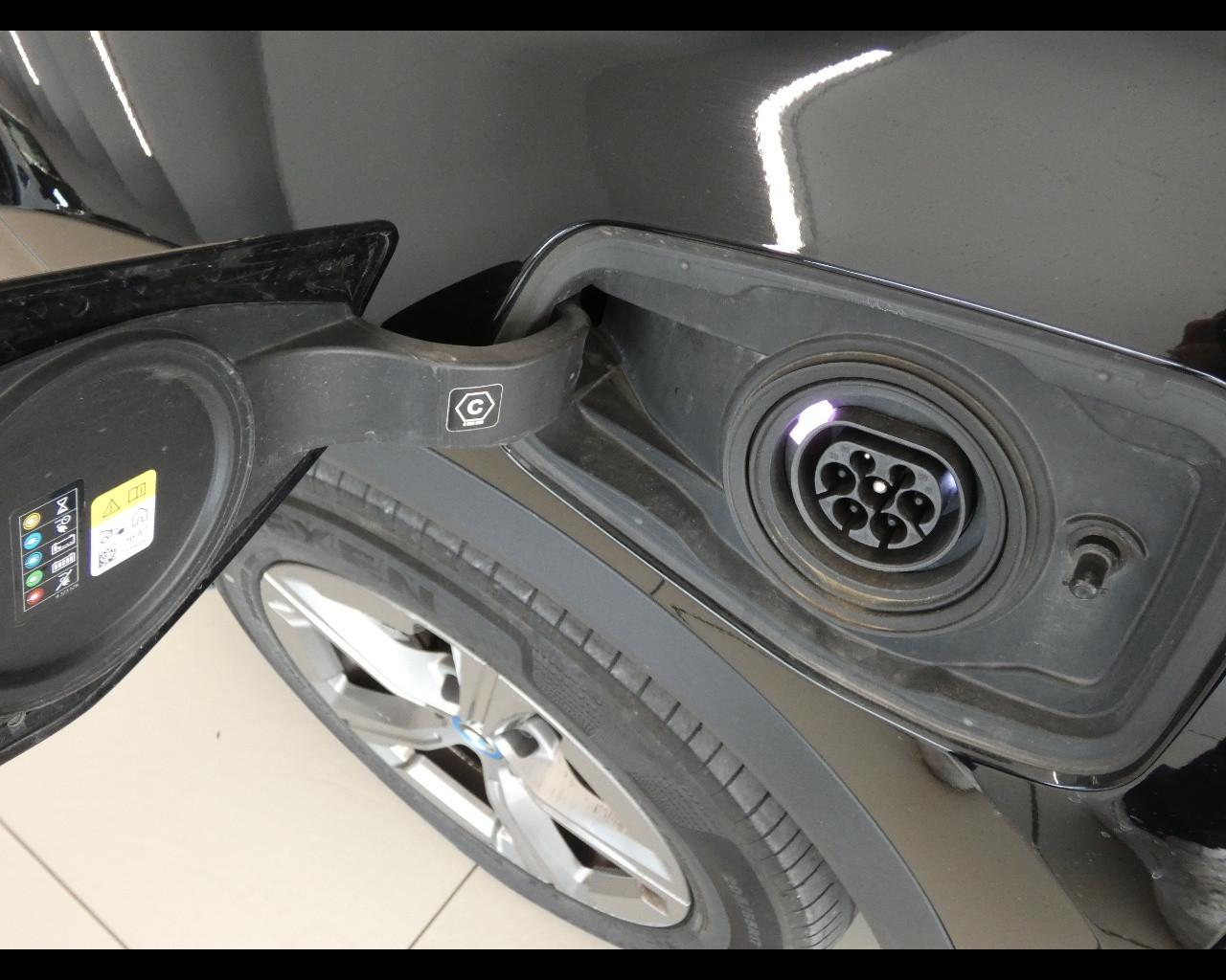 BMW X1 (U11) - X1 xDrive 30e