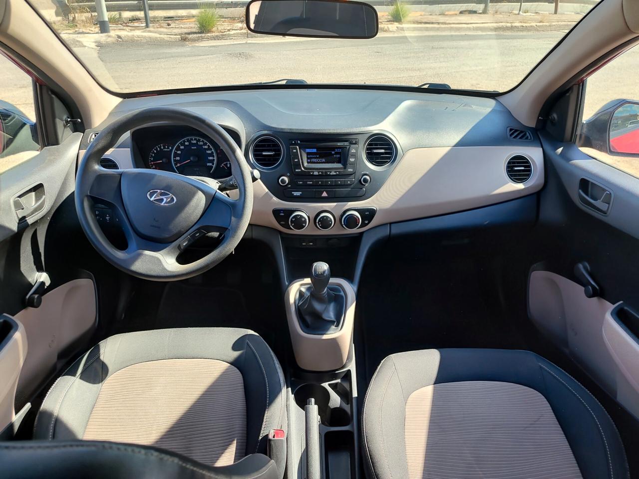 Hyundai i10 1.0 MPI Comfort A/T
