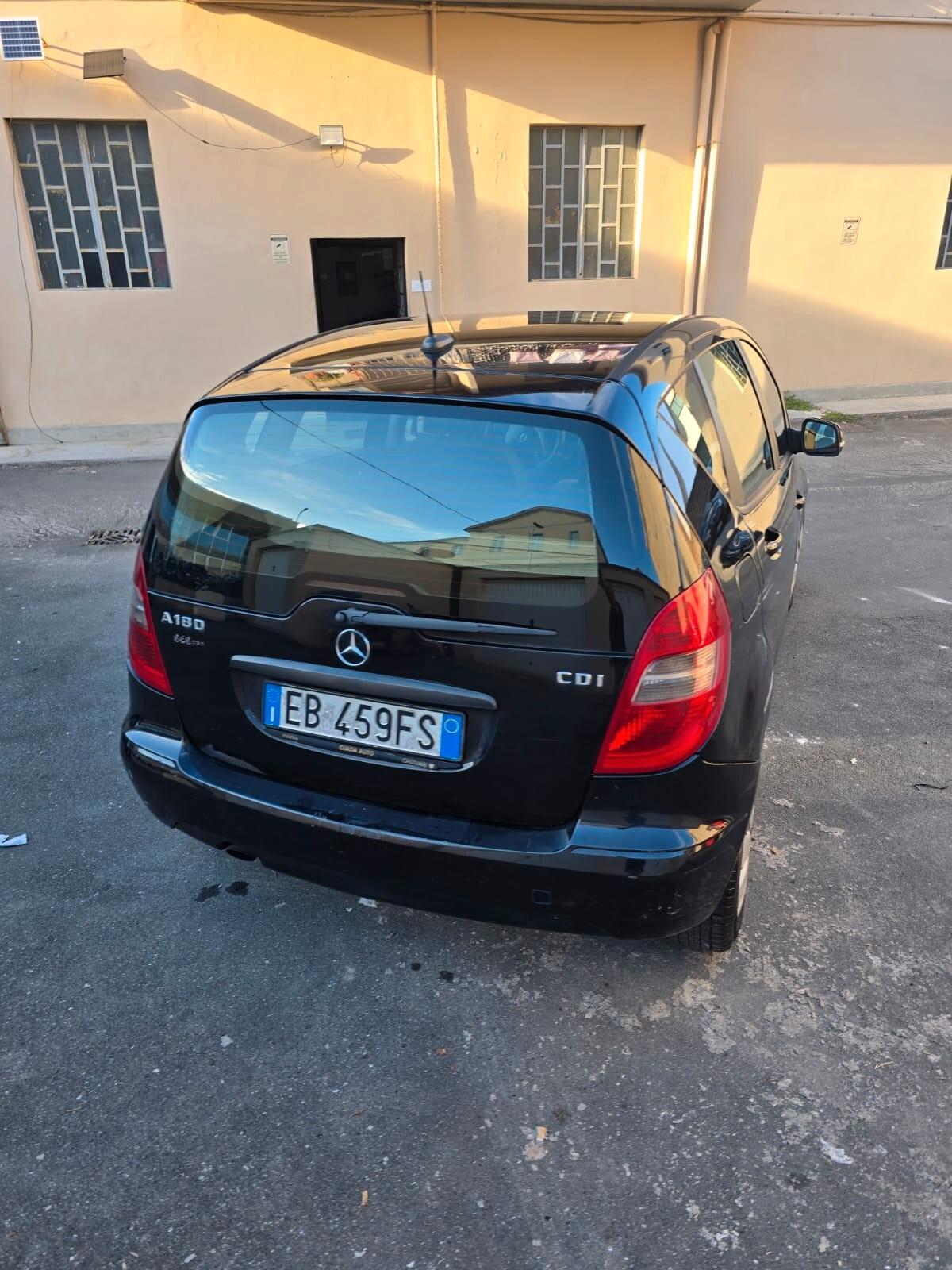 Mercedes-benz A 180 CDI Special Edition