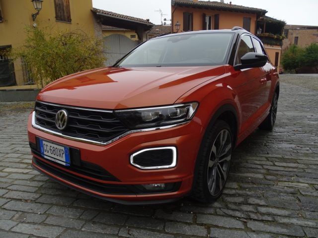 VOLKSWAGEN T-Roc 2.0 TDI SCR 150 CV DSG R-Line