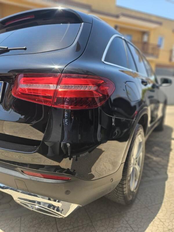 Mercedes Classe GLC 250 d Sport 4matic auto