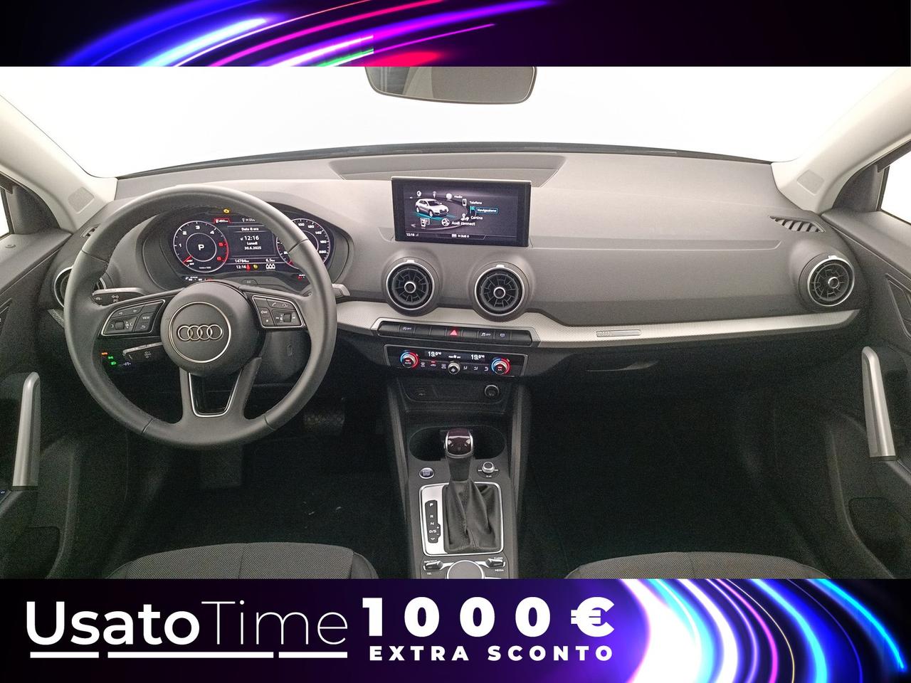 Audi Q2 35 2.0 tdi s line edition s tronic