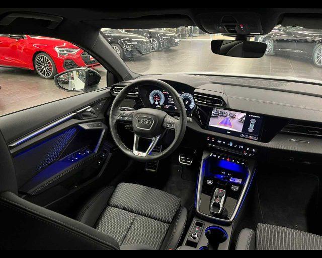 AUDI A3 SPB 45 TFSI e S tronic S line edition