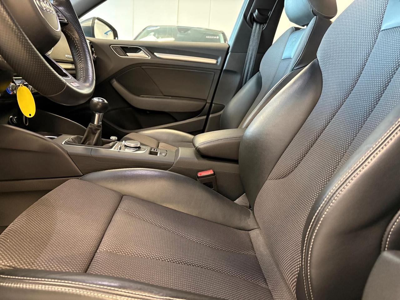 Audi A3 SPB EDITION 2.0 TDI quattro 6mt S LINE