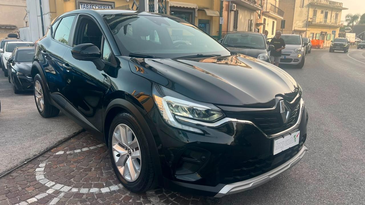 Renault Captur TCe 90 CV Intens