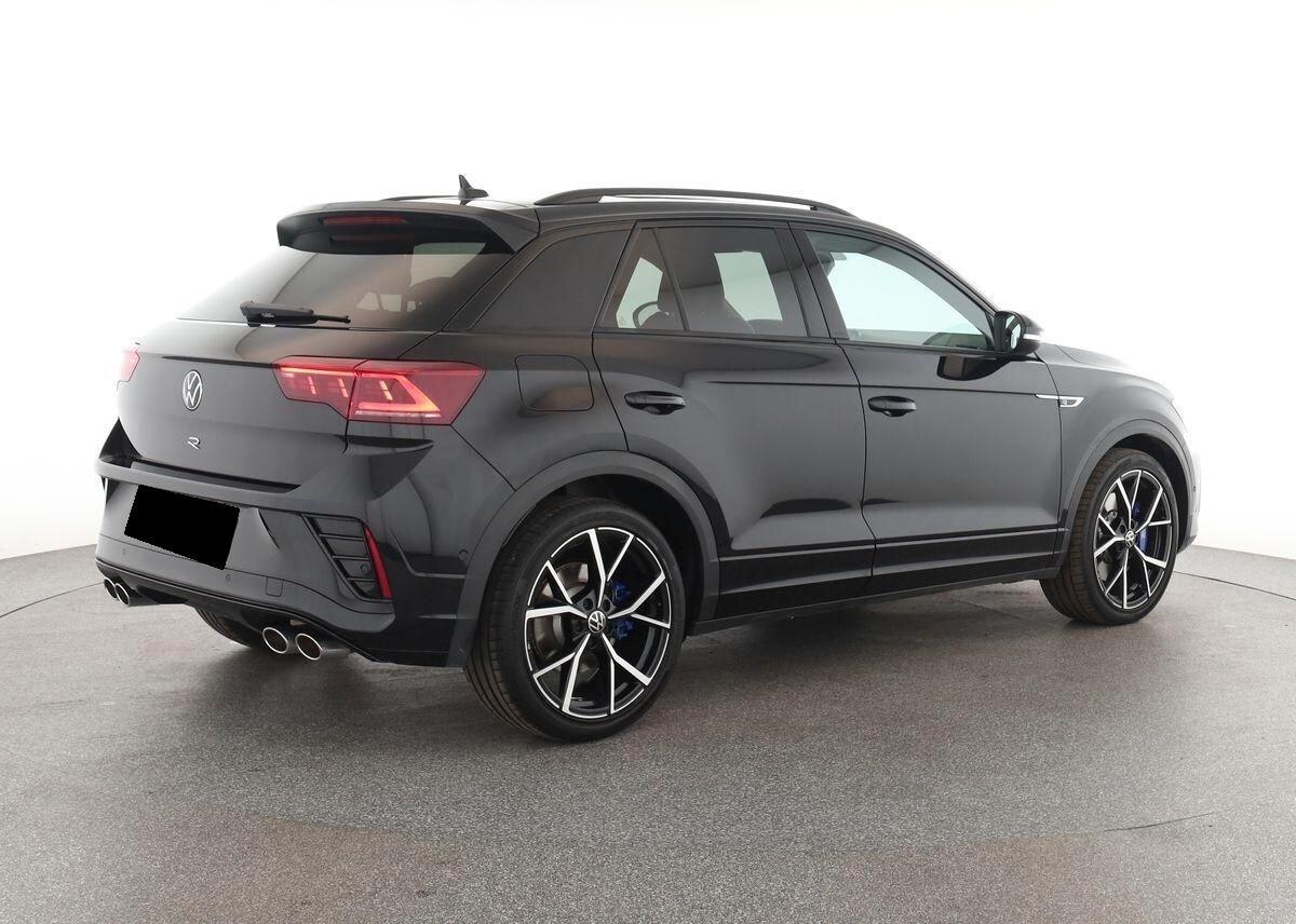 Volkswagen T-Roc R 2.0 TSI DSG 4MOTION BlueMotion Technology