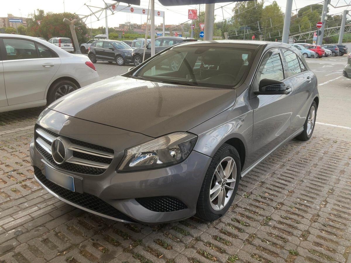 Mercedes-Benz A-Klasse A 180 CDI BlueEfficiency Edition Standard