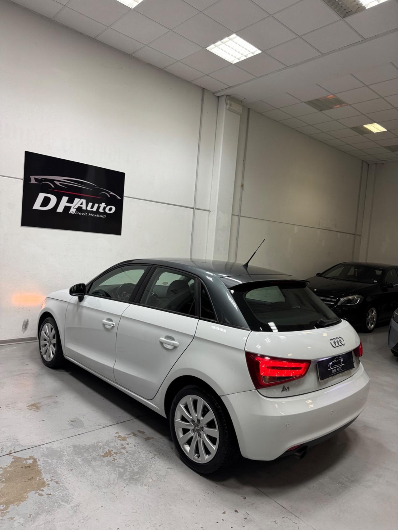 Audi A1 SPB 1.6 TDI S line edition plus