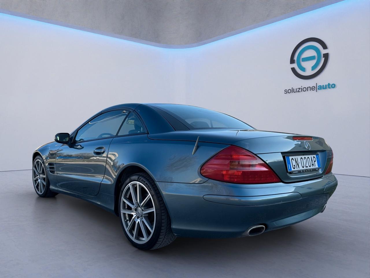 Mercedes-benz SL 350 MERCEDES V6 245CV STORICA 5G-TRONIC