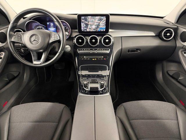 MERCEDES-BENZ C 220 d S.W. Auto Premium AMG