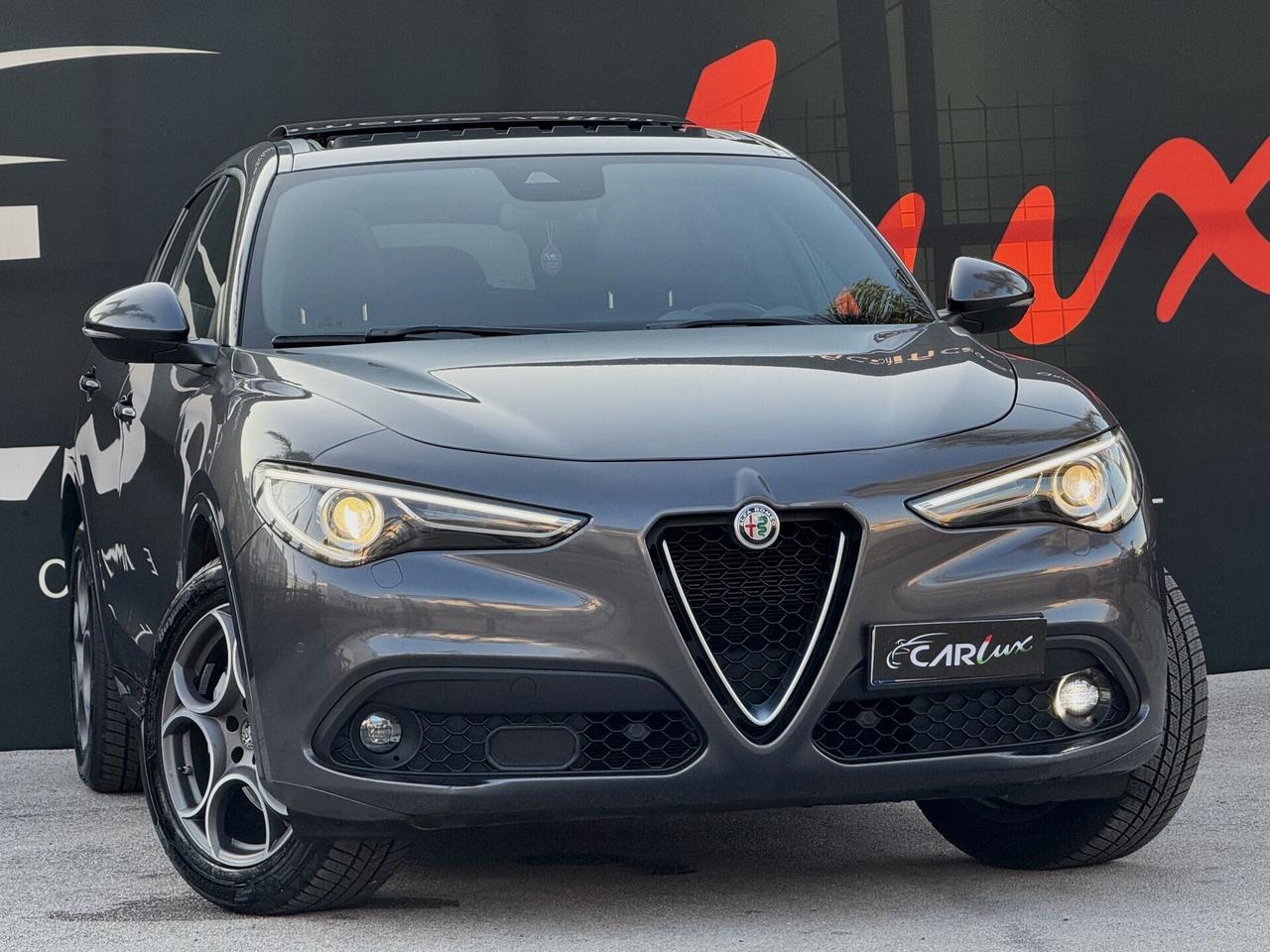 Alfa Romeo Stelvio 2.2 T Ti Q4 210CV TETTO