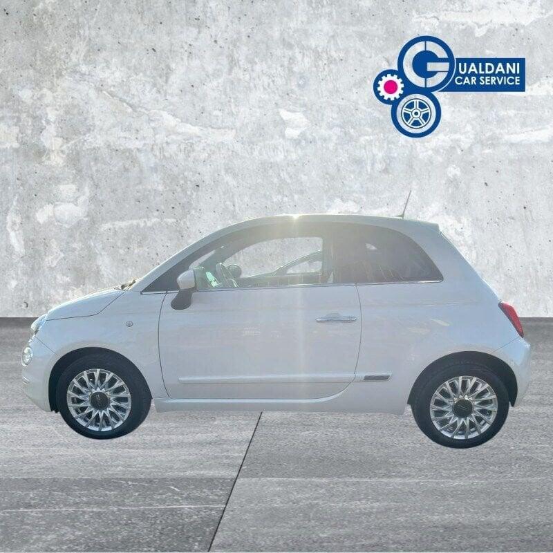 FIAT 500 500 1.2 EasyPower Lounge