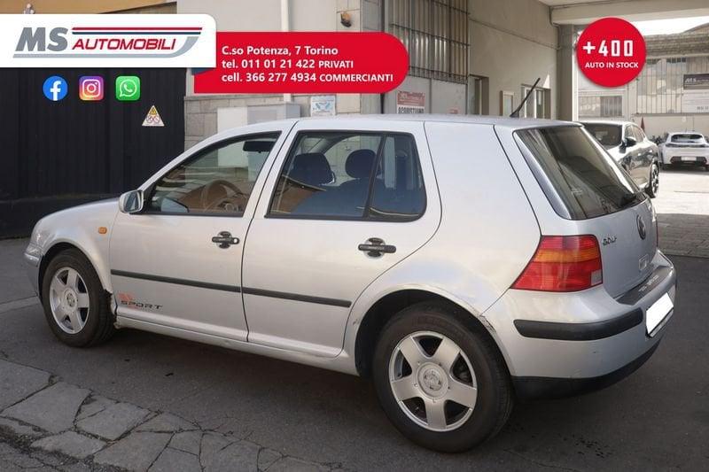Volkswagen Golf Golf 1.6 cat 5 porte Highline