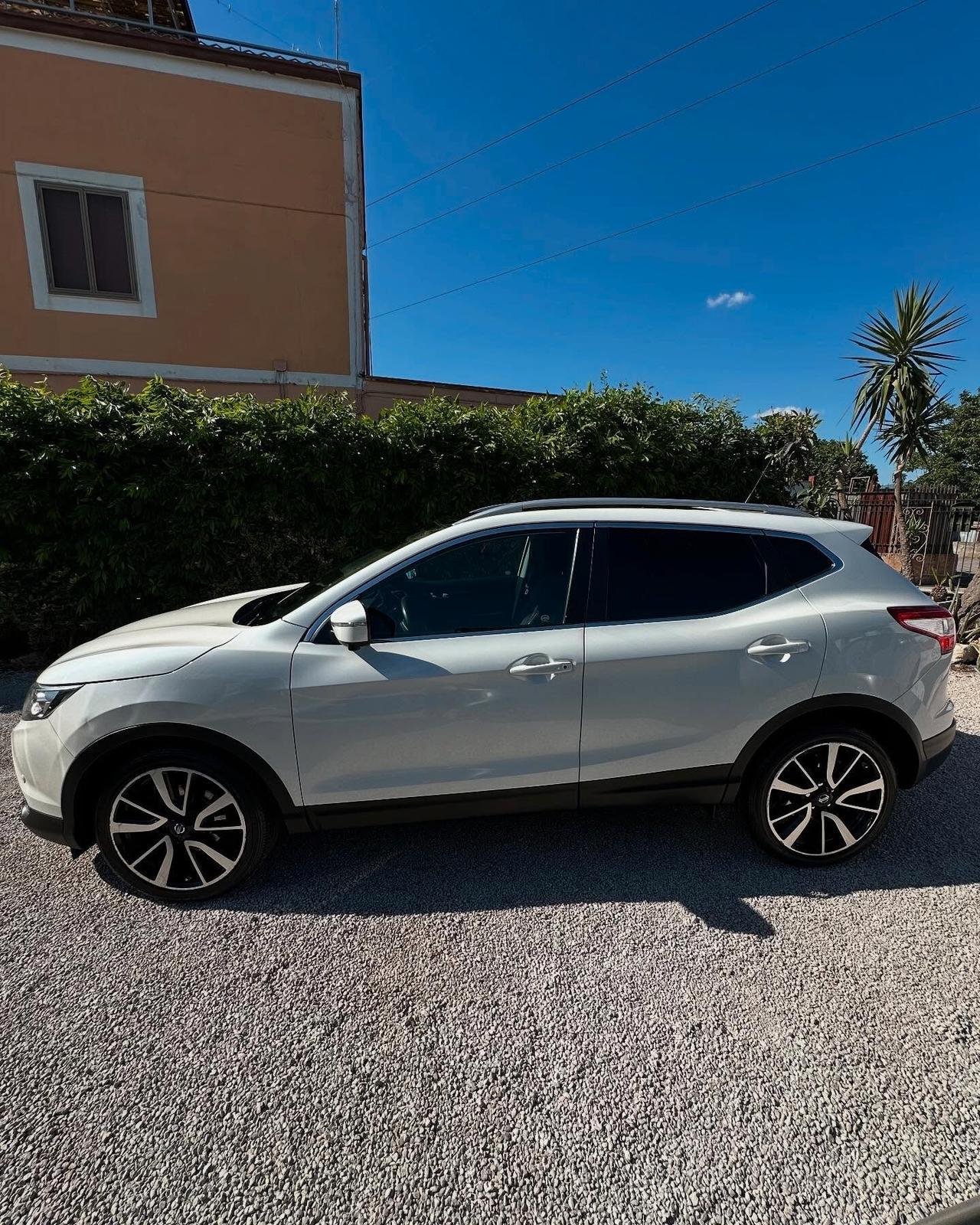 Nissan Qashqai 1.6 dCi 2WD Tekna