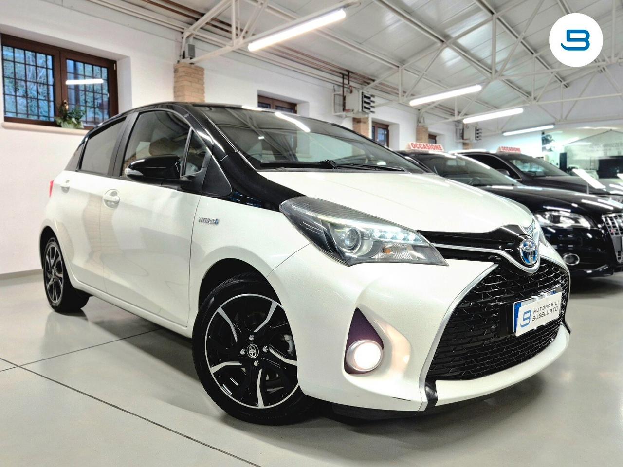 Toyota Yaris 1.5 Hybrid 5 porte Style