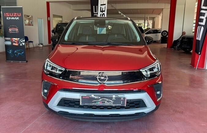 OPEL CROSSLAN impianto GPL 1.2 CV 83 Km 37.507 garanzia 12 mesi X NEOPATENTATI