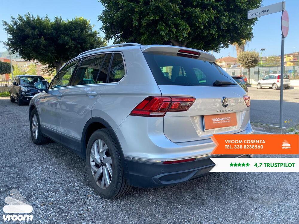 VOLKSWAGEN Tiguan 2ª serie Tiguan 2.0 TDI SCR ...