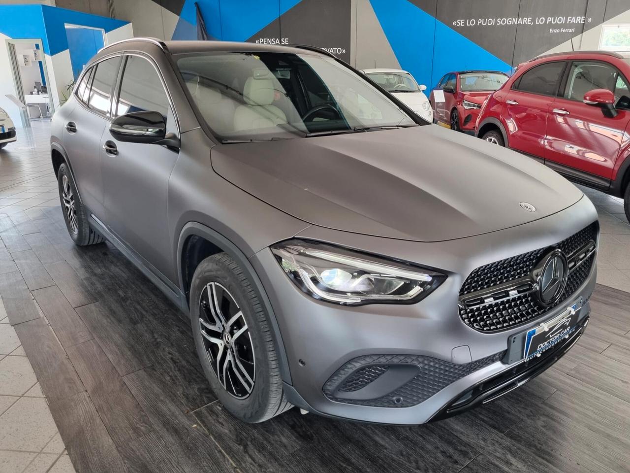 Mercedes-benz GLA 200 GLA 200 d Automatic 4Matic Sport Plus