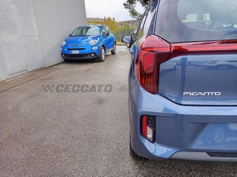 KIA Picanto Picanto 1.0 mpi Gpl Urban
