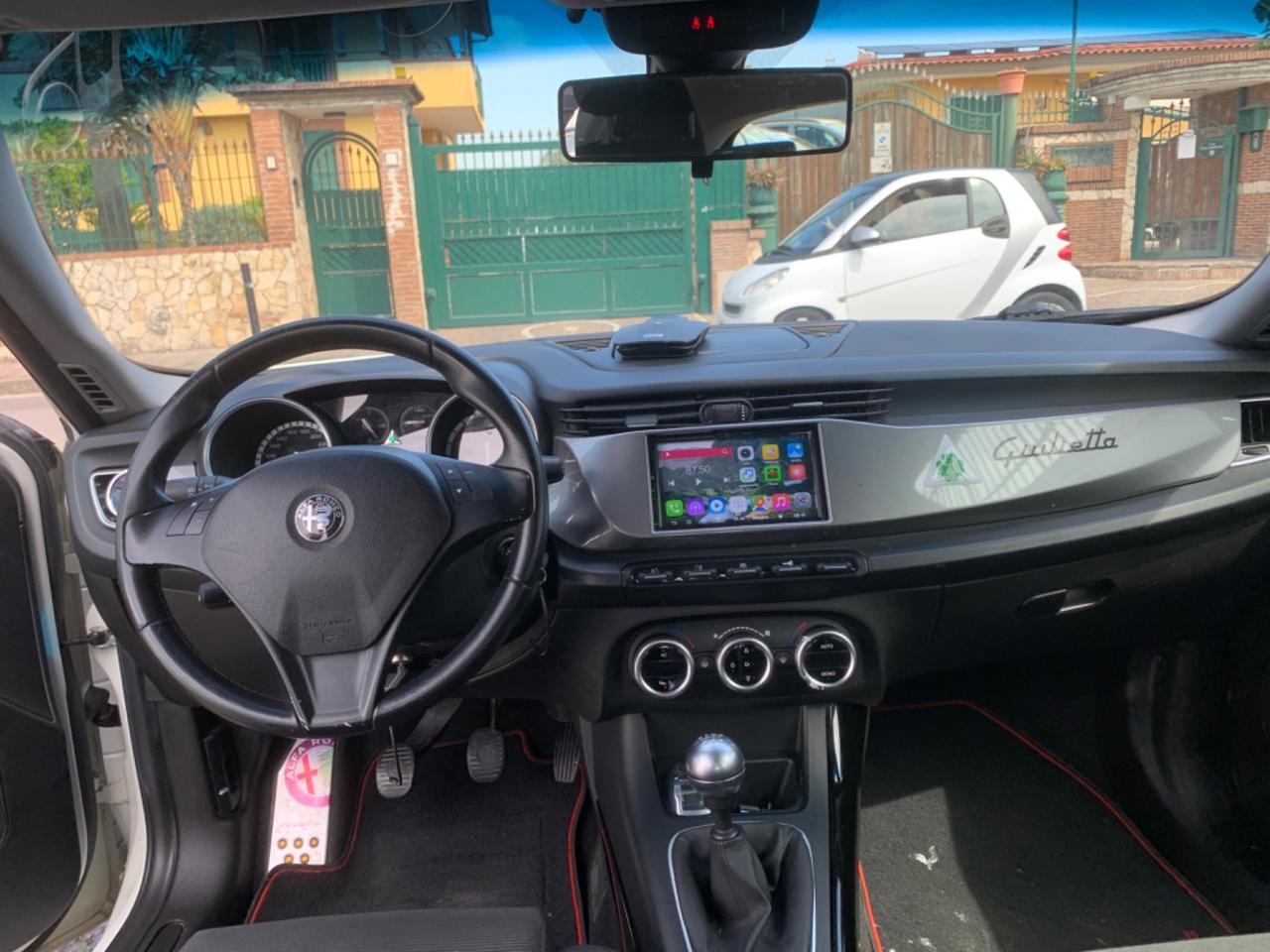 Alfa Romeo Giulietta 1.4 Turbo MultiAir Exclusive