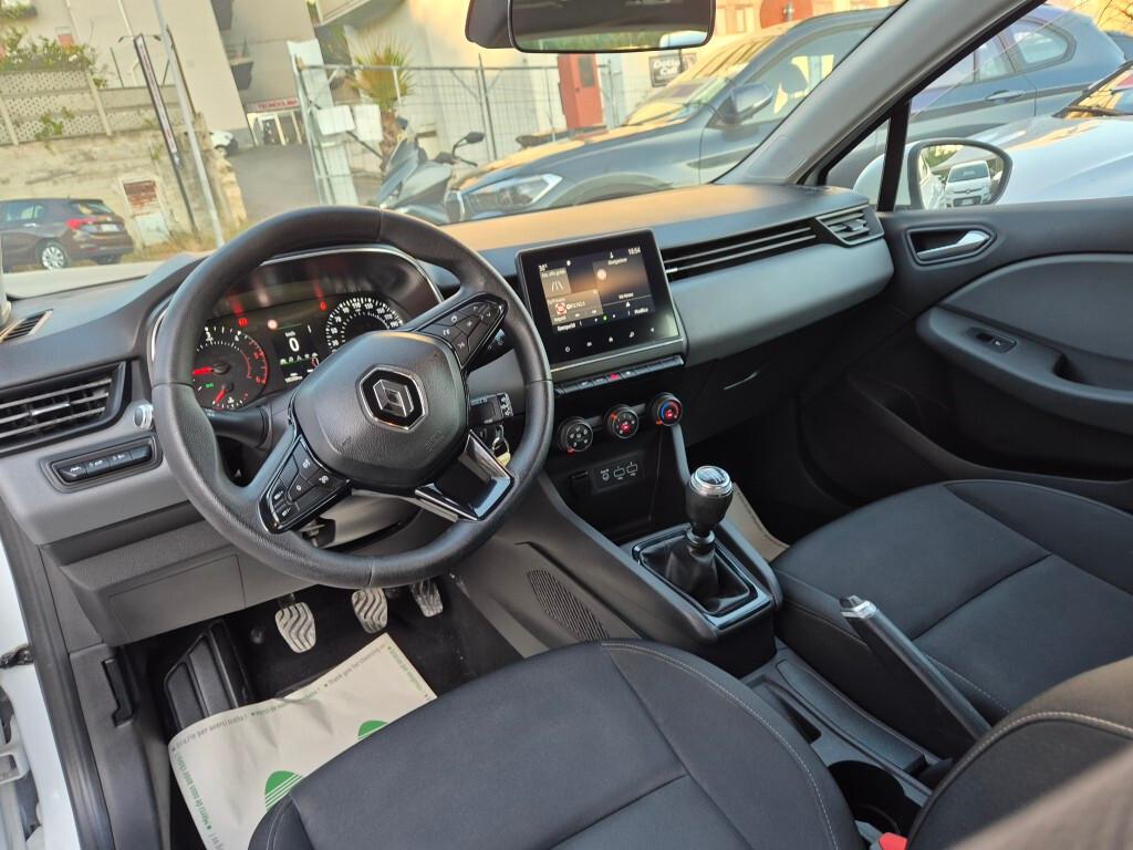 Renault Clio 1.5 Blue dCi 85 CV 5p NAVI LED