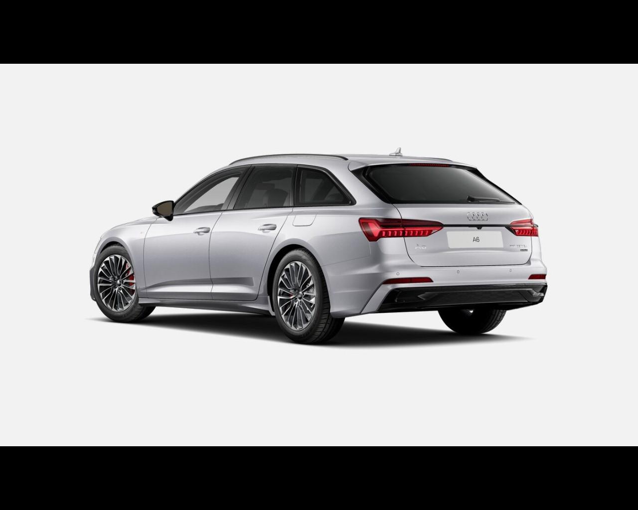 AUDI Audi A6 Avant S line edition 55 TFSI e quattro 270(367) kW(CV) S tronic