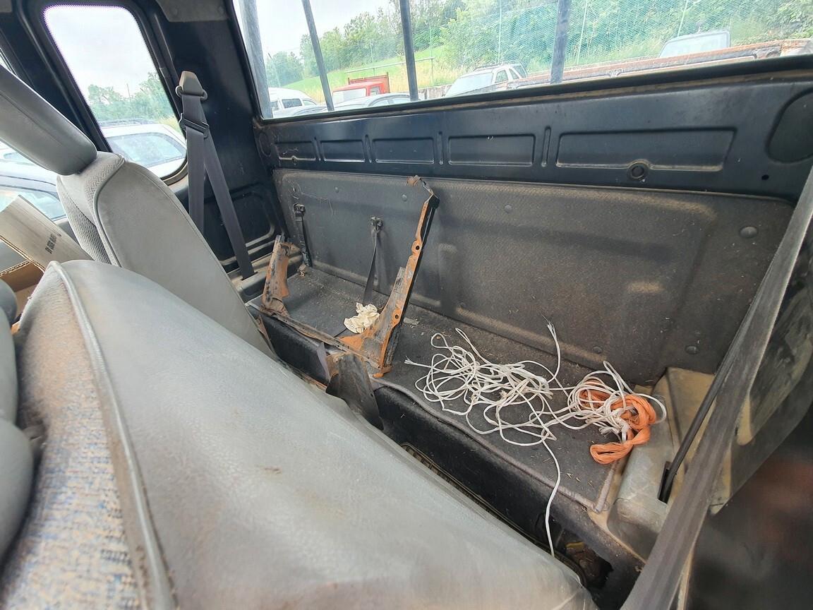 Mitsubishi L200 2.5 TDI 4WD 87CV Cab. Singola