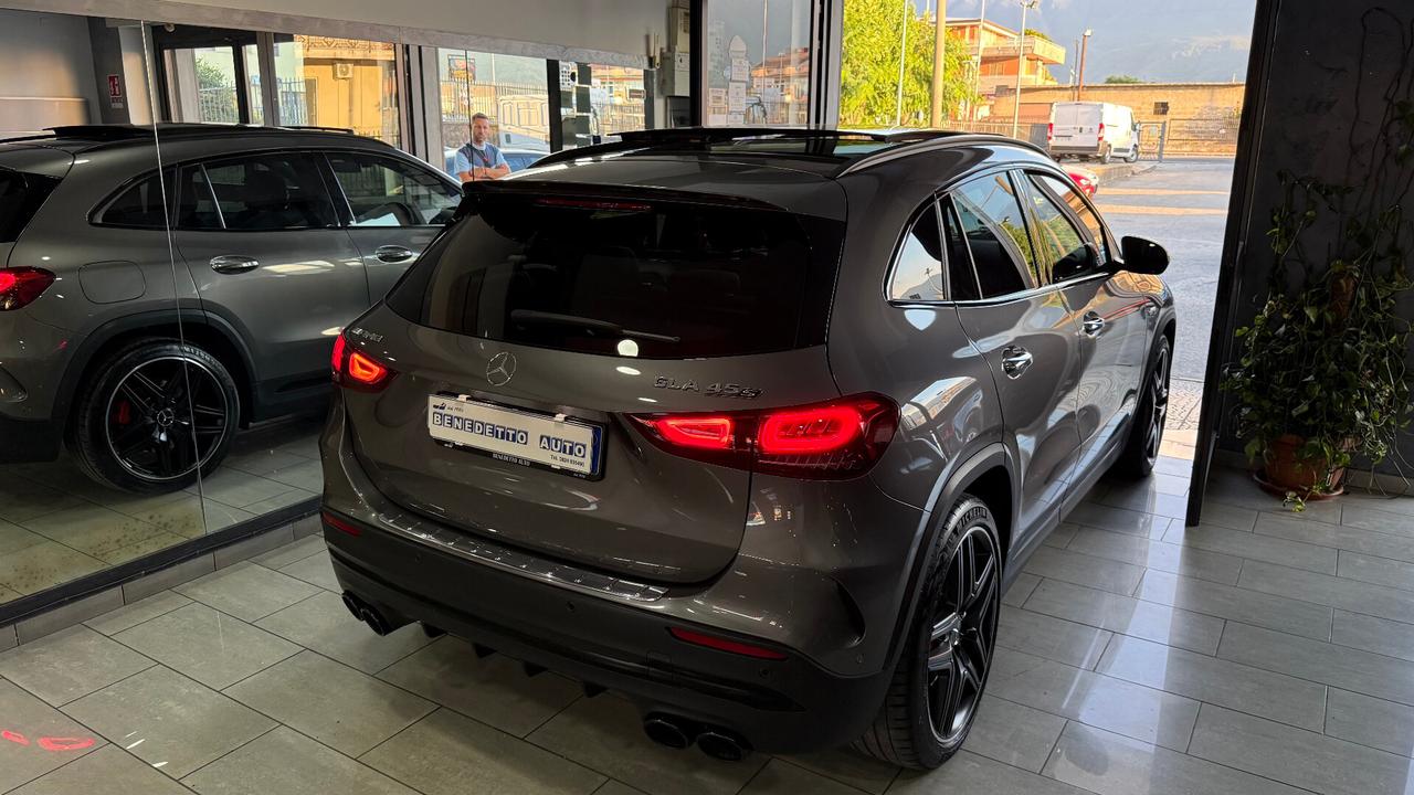 Mercedes-benz GLA 45 AMG 45S 4Matic+