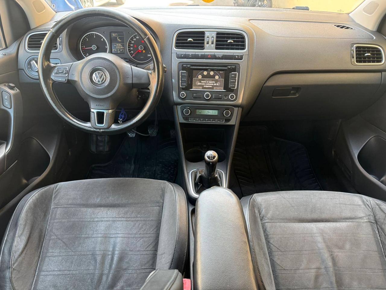Volkswagen Polo 1.6 TDI 90CV DPF 5 porte Highline